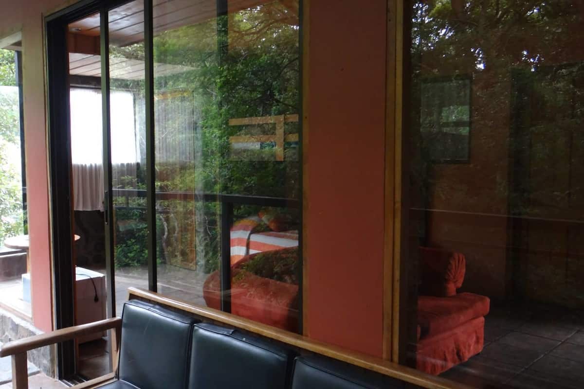 Family Room | Balcony