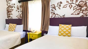 Doppia Standard | Copriletto in piuma, con stile personalizzato