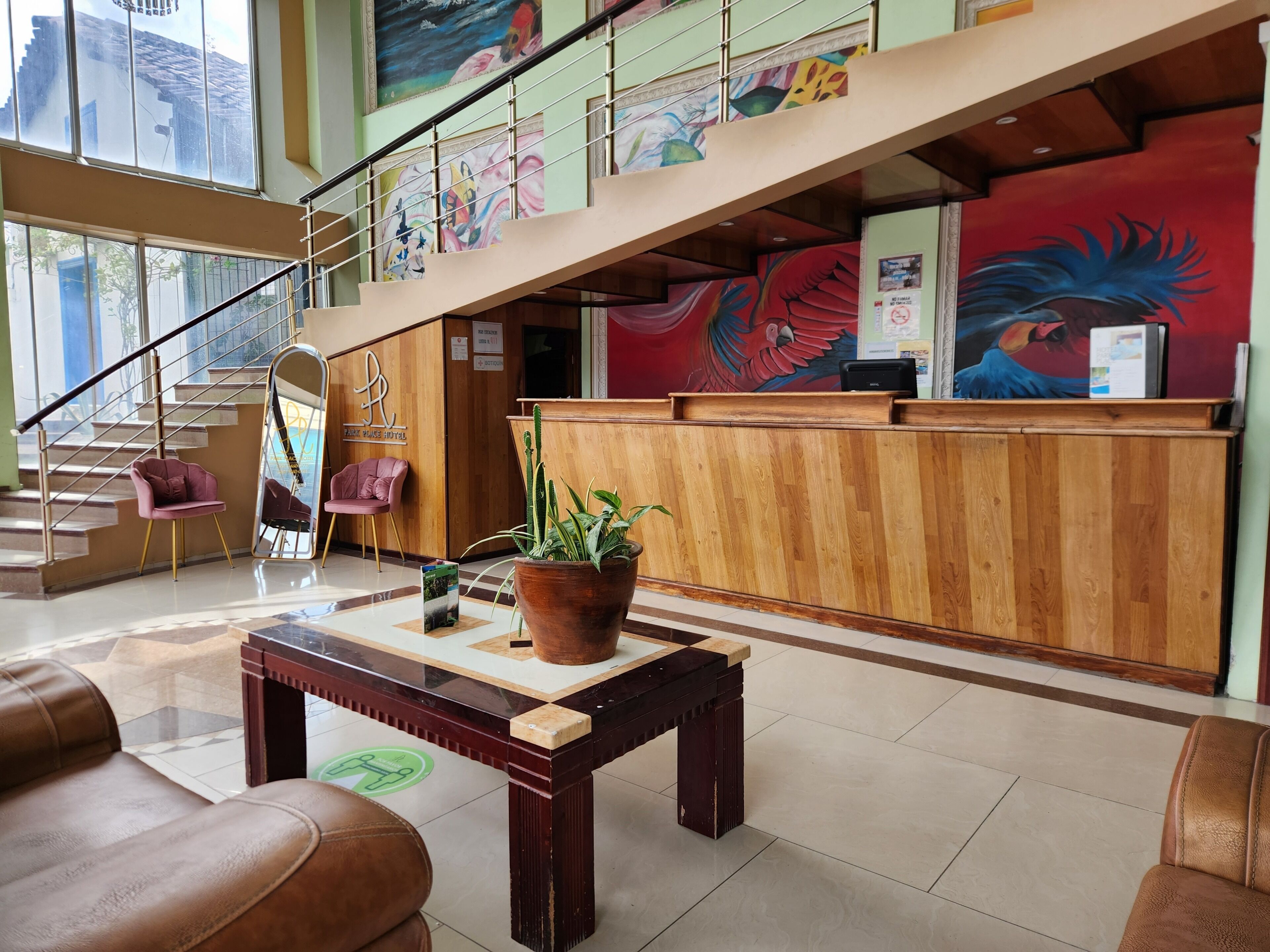 Reception
