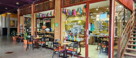 Cafetería