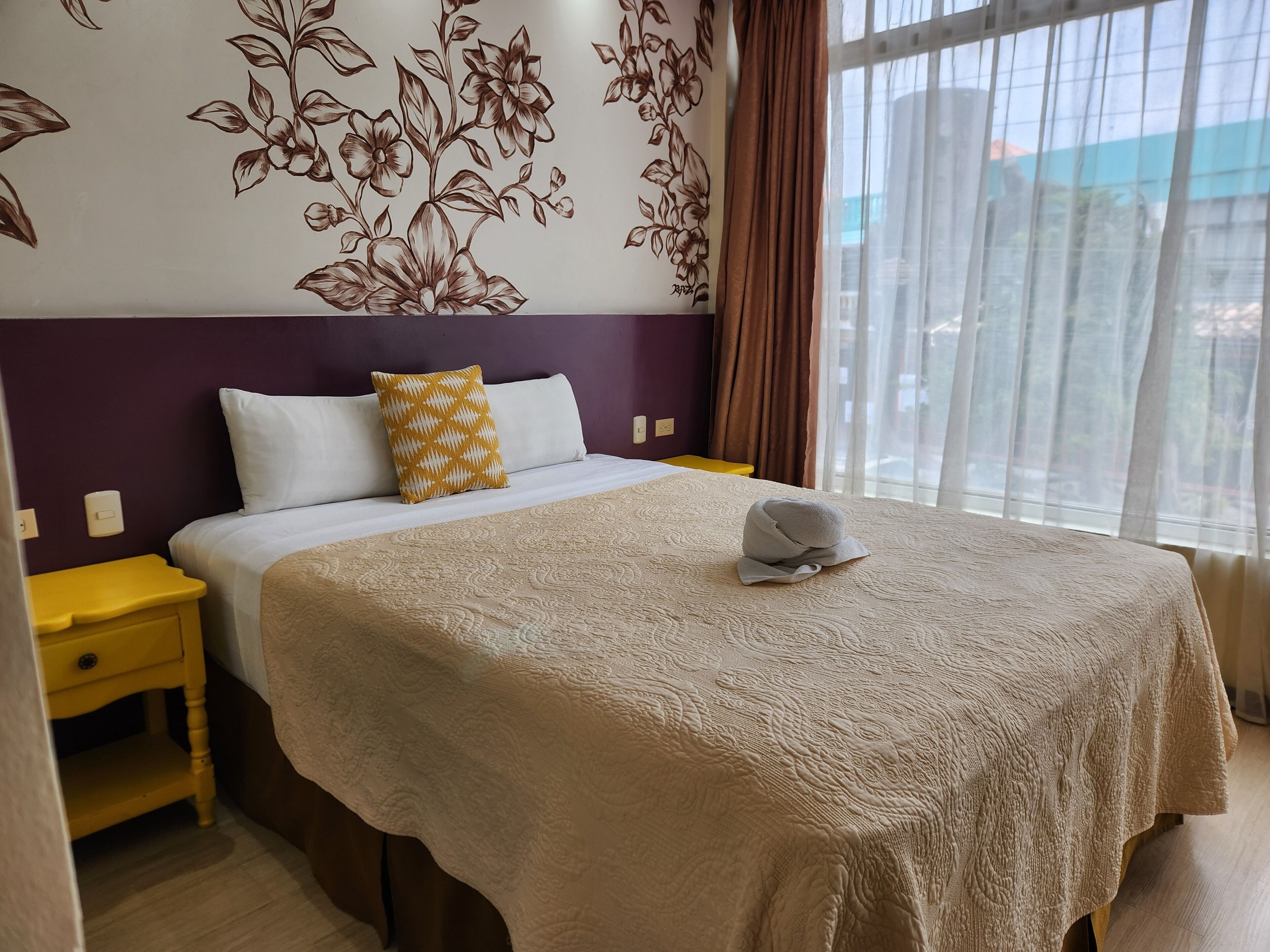Standard Room | Down comforters, individually decorated, individually furnished