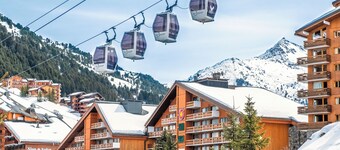 布勒埃梅里貝勒度假皮埃爾法意公寓式酒店