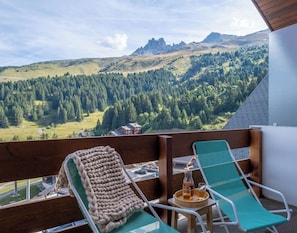 Studio | Balkon