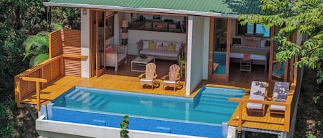 Villa Suite | Premium bedding, Select Comfort beds, minibar, in-room safe