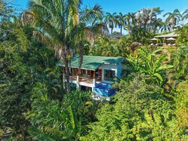 Villa | Ropa de cama de alta calidad, colchones Select Comfort, minibar