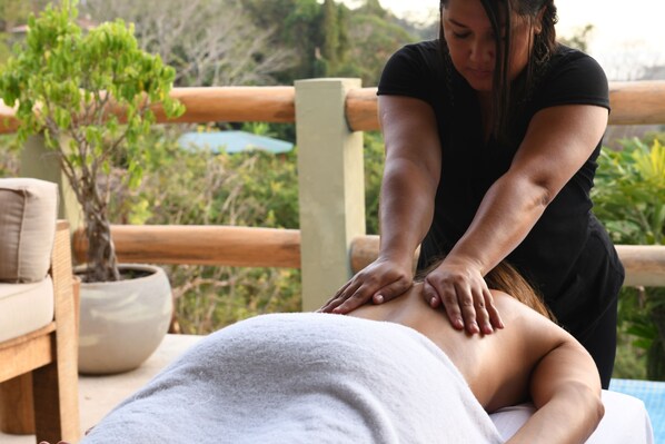 Body treatments, massages - Ocio Villas Mal Pais (Cóbano)