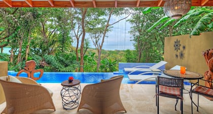 Hotel Casa Chameleon Mal Pais - Adults Only