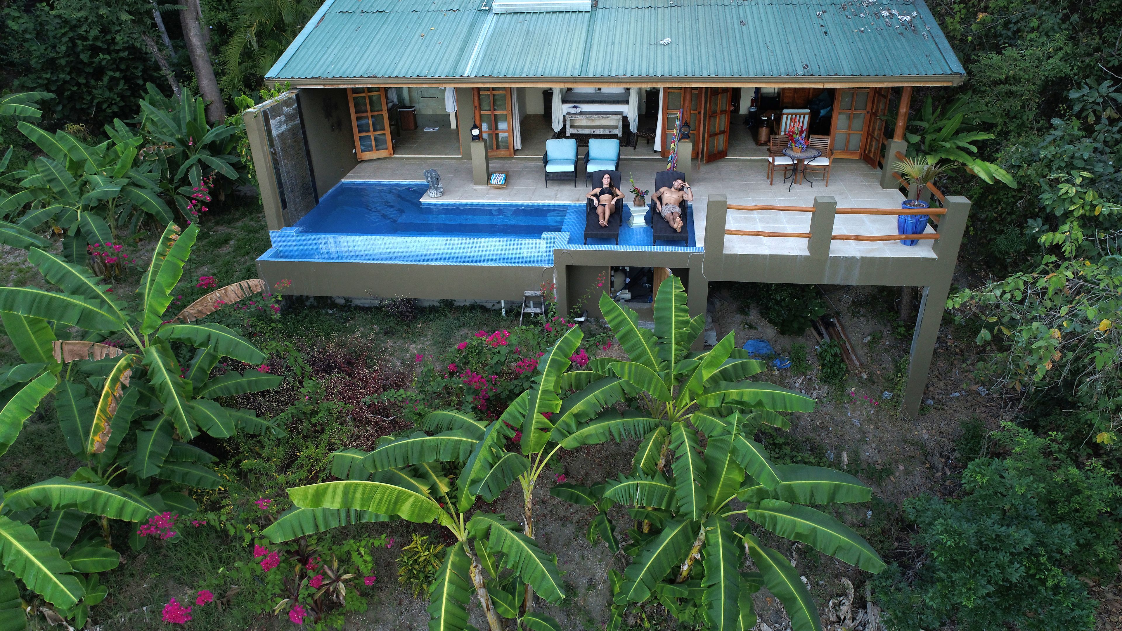 Villa Suite | View from room