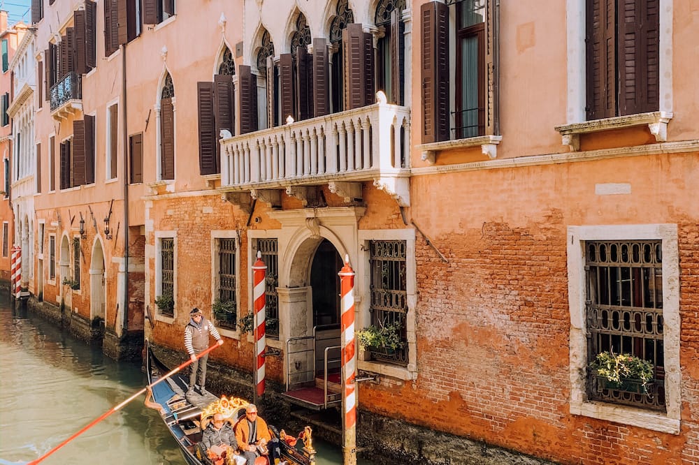 Hotel Ai Reali di Venezia