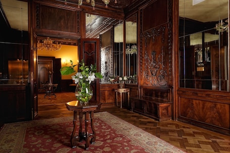 Interior. Hotel Ai Reali di Venezia