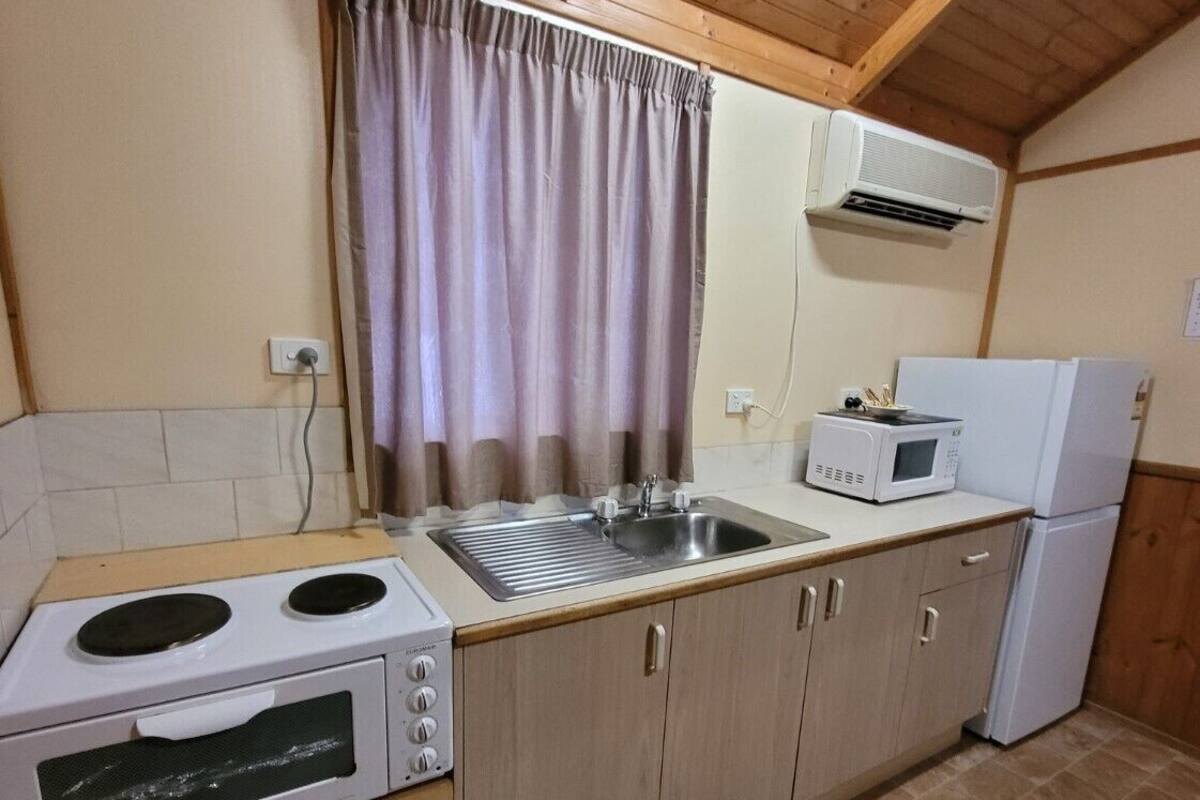 Cottage | Bếp riêng | Tủ lạnh, lò vi sóng, bếp nấu, ấm điện 