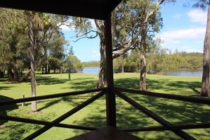 Family Cabin | View from room