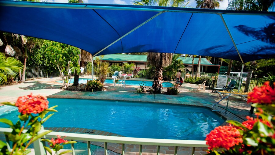 Lani's Holiday Island - Caravan Park