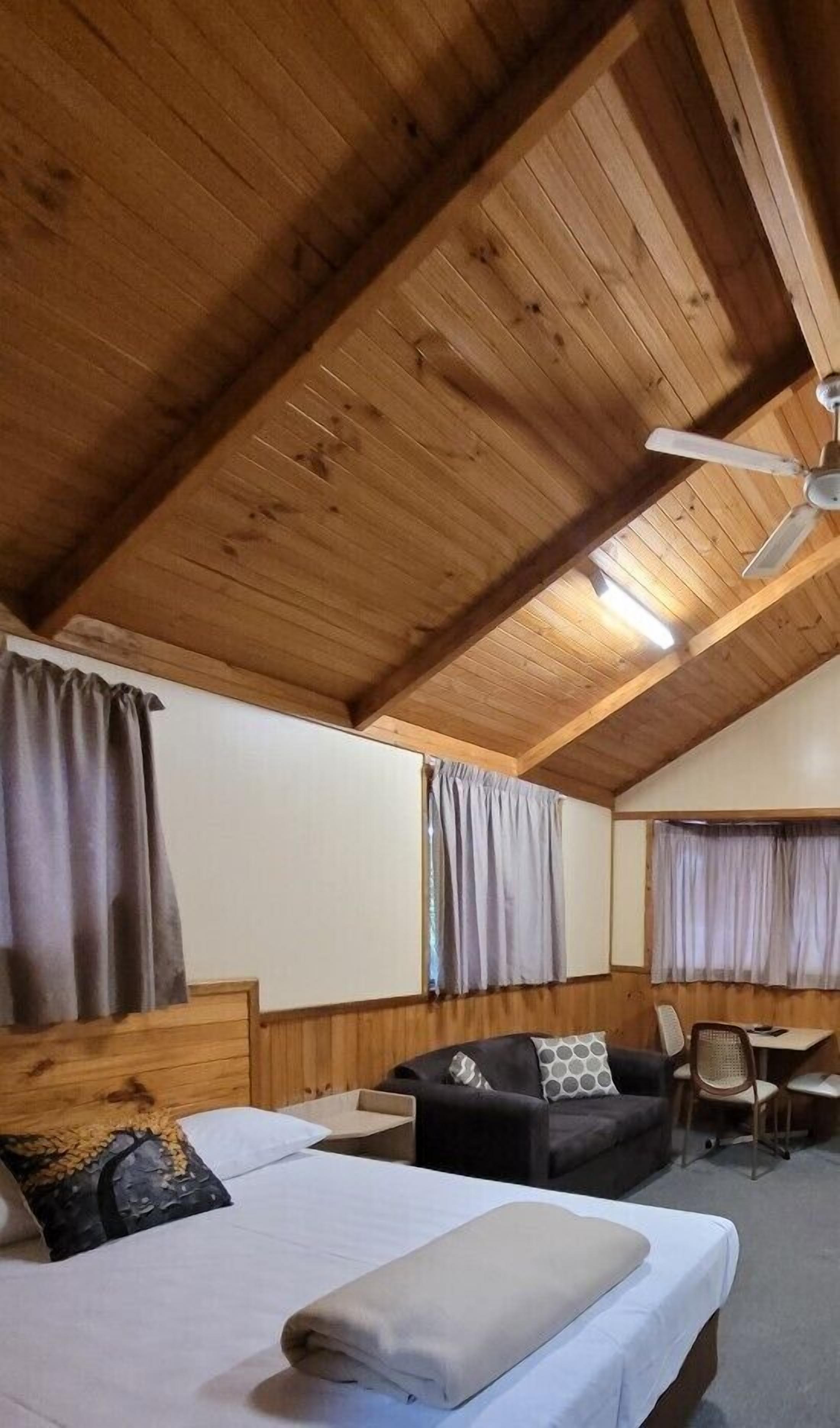 Cottage | Living area