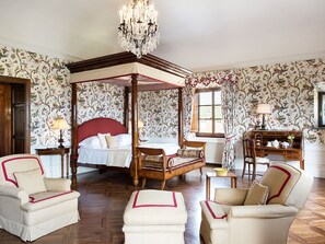 Luxury Villa, Multiple Bedrooms (Il Borro) | Living area