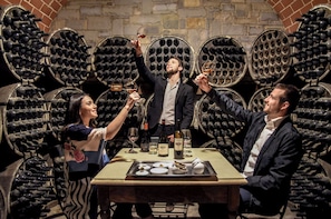 Tasting room