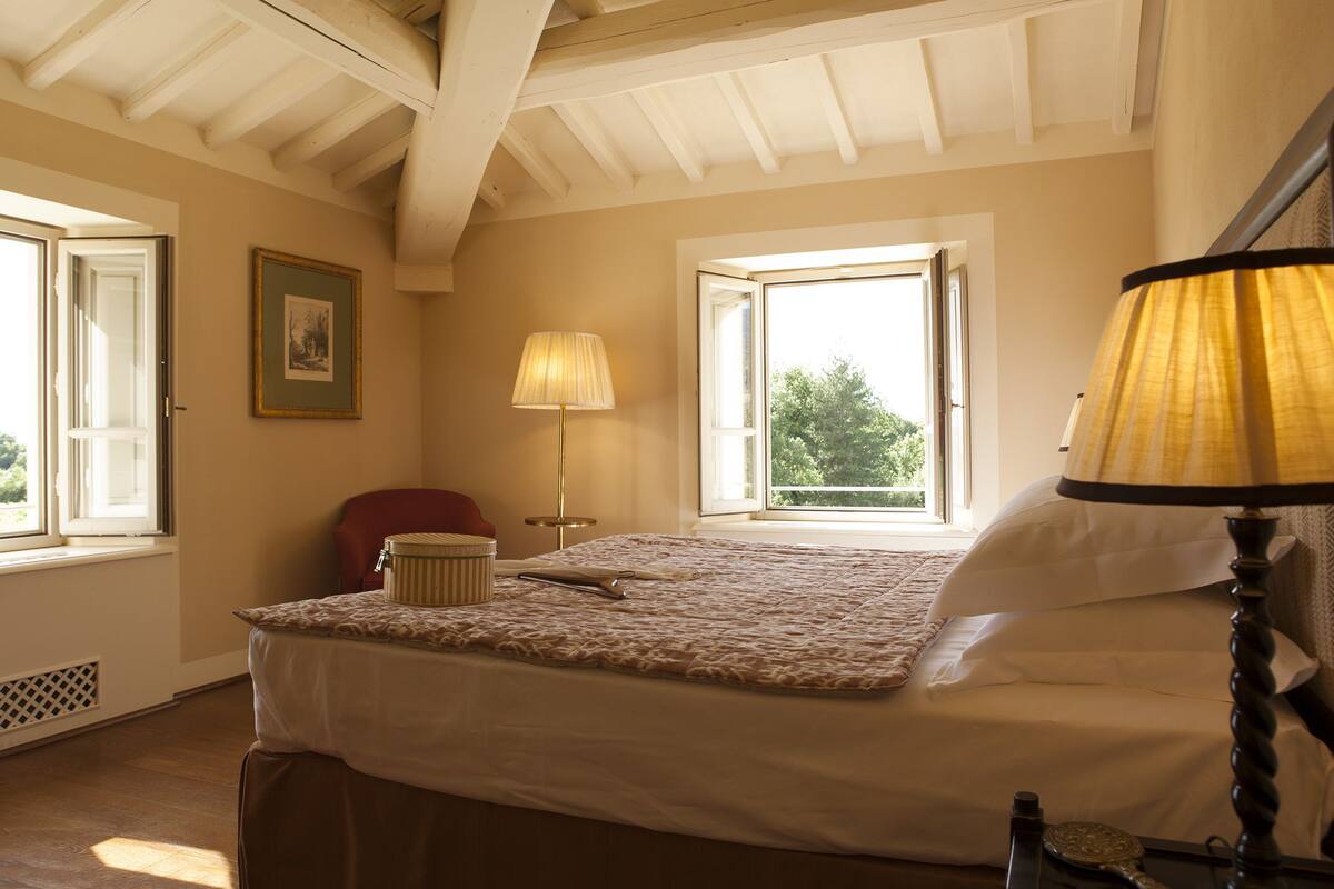 Luxury Villa, 4 Bedrooms | Down comforters, in-room safe, iron/ironing board (on request)