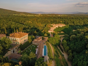 Exterior - Il Borro - Relais & Châteaux (Loro Ciuffenna)