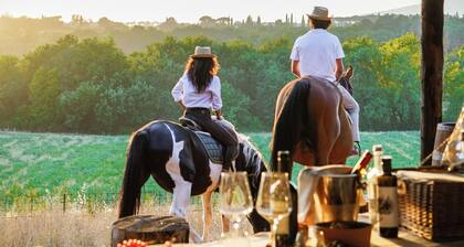 Il Borro - Relais & Châteaux