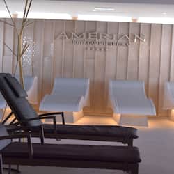 Couples treatment room(s), sauna, hot tub, hot springs/mineral springs