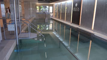 Hot springs