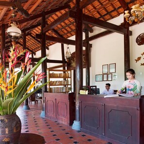 Reception
