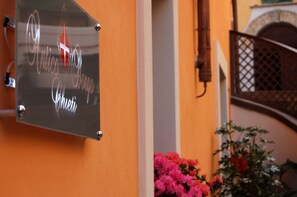 Property entrance - Antico Borgo (Chieti)