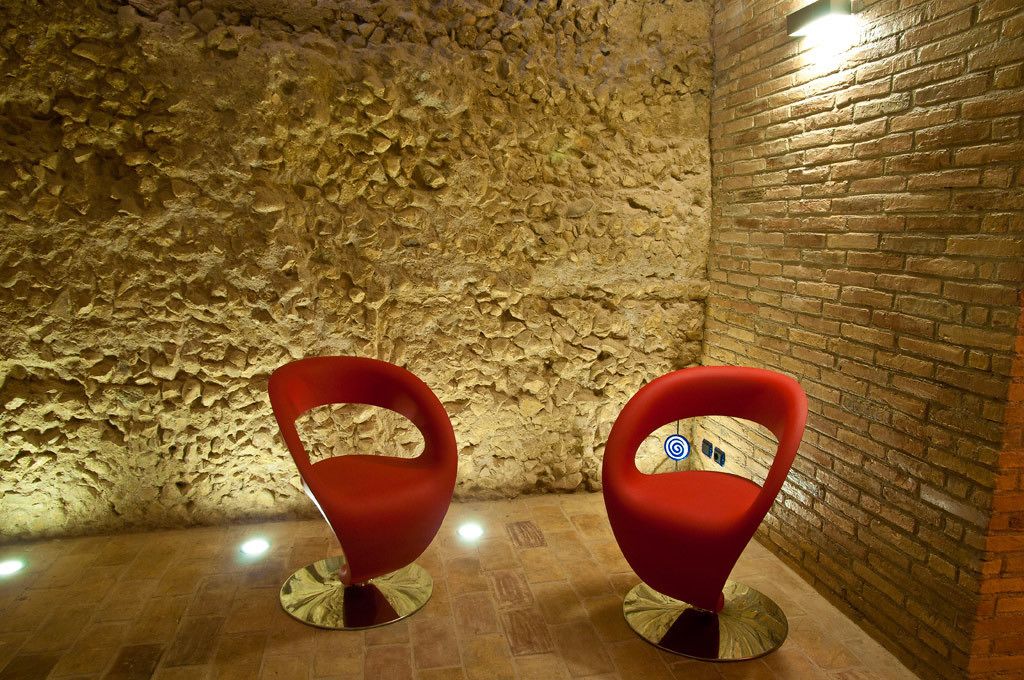 Interior detail