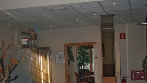 Lobby - Zorn Hotel Duinlust (Noordwijk)
