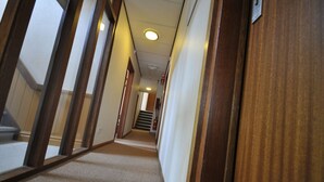 Hallway - Zorn Hotel Duinlust (Noordwijk)