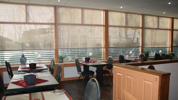 Breakfast area - Zorn Hotel Duinlust (Noordwijk)