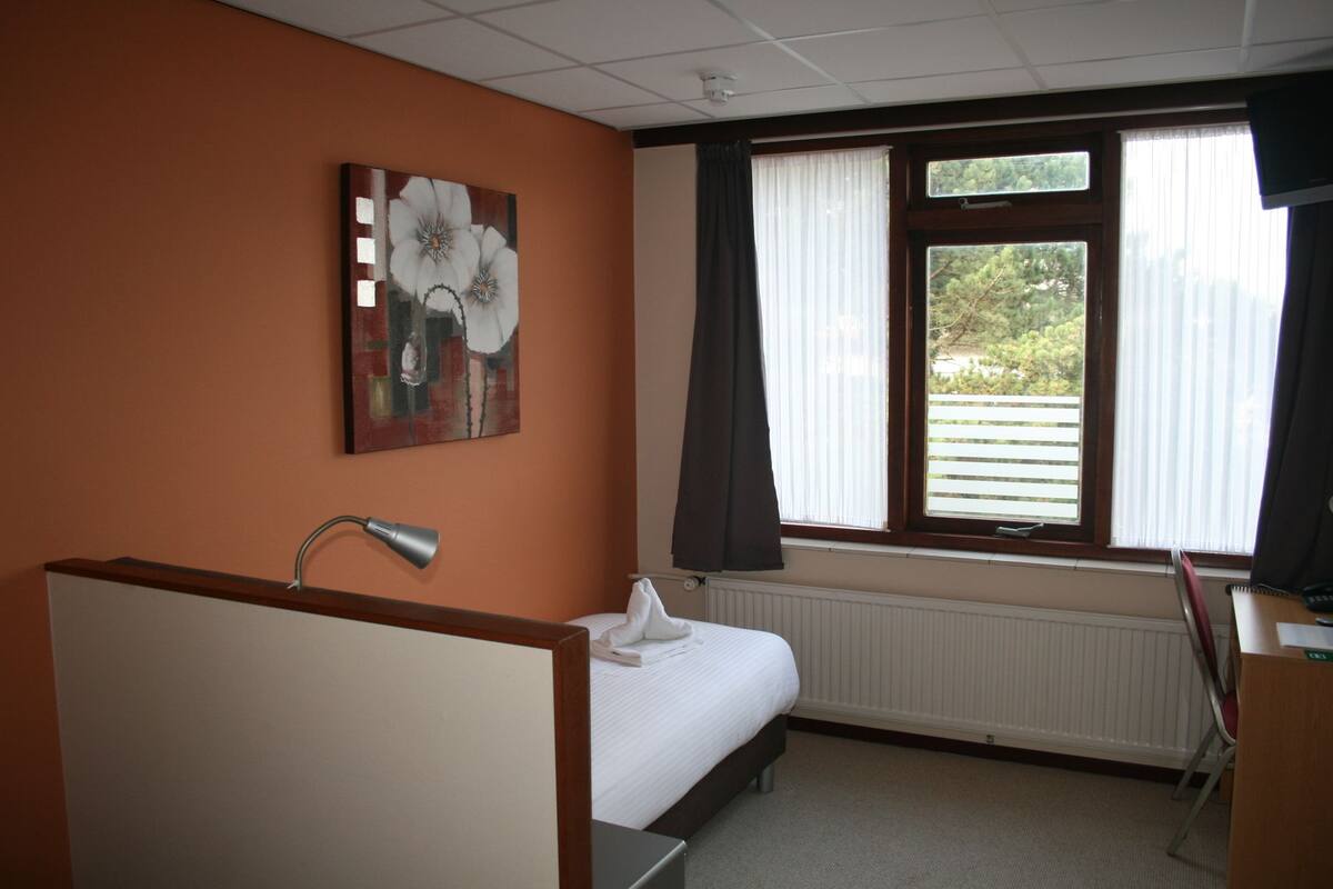 Standard Single Room | In-room safe, blackout drapes, WiFi (free), bed sheets