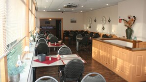 Breakfast area - Zorn Hotel Duinlust (Noordwijk)