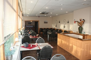 Dagelijks ontbijtbuffet inbegrepen