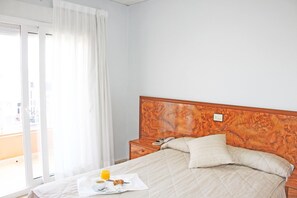 In-room safe, desk, rollaway beds, free WiFi