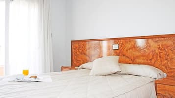 In-room safe, desk, rollaway beds, free WiFi