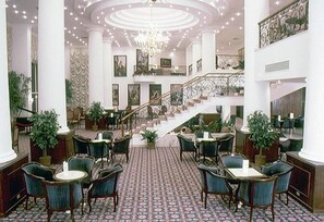 Lounge - Grand View Resort (PETRA)