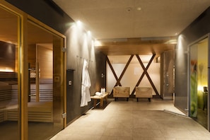 Sauna, steam room, body treatments, aromatherapy, Thai massages - Hotel Heubad (Fie allo Sciliar)