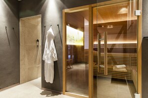 Sauna, steam room, body treatments, aromatherapy, Thai massages - Hotel Heubad (Fie allo Sciliar)