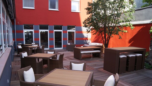 Terrasse/patio