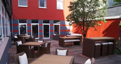 Bed'nBudget City - Hostel