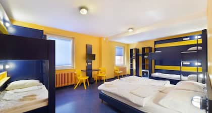 Bed'nBudget City - Hostel