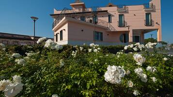 Bagian depan properti