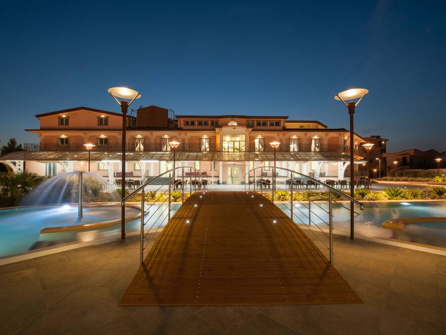 Seasonal outdoor pool, a rooftop pool