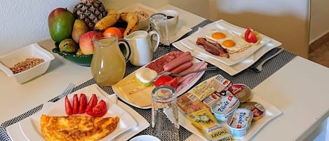 Servicio a la habitación