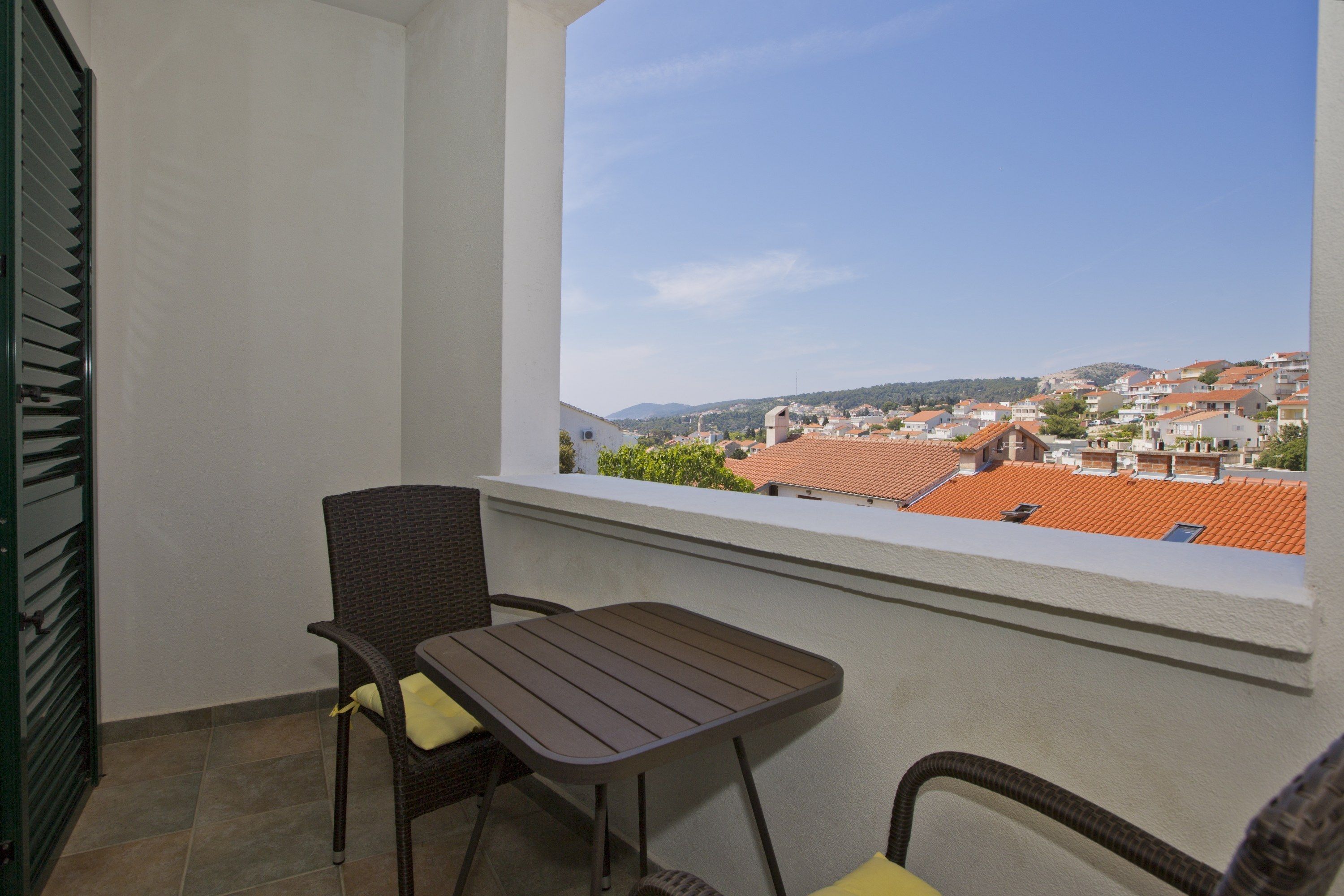 Premium Studio Suite, Terrace, Partial Sea View (Escape to Nature) | 客房景觀