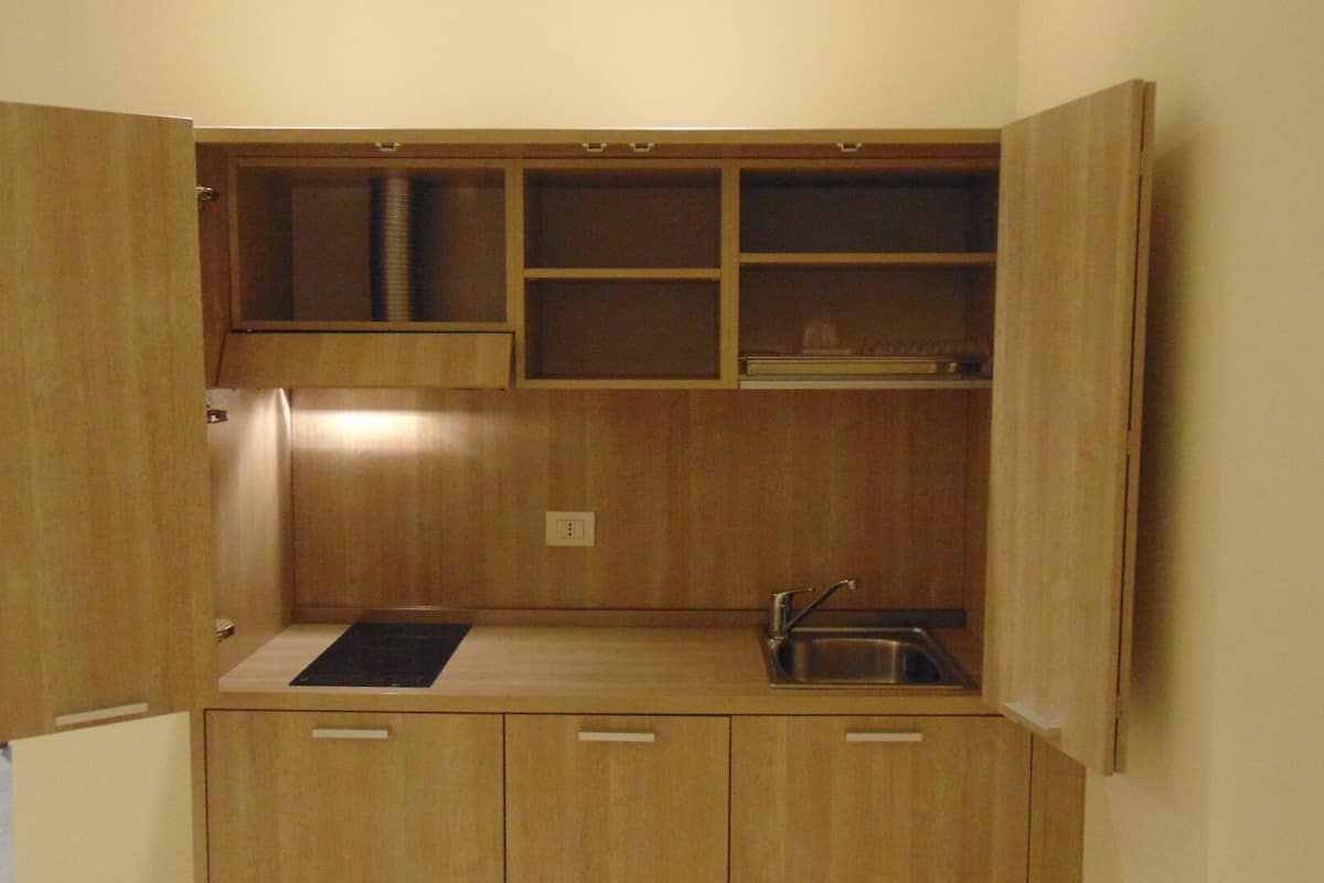 studio, terrace | room amenity