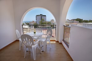 Apartament estàndard | Terrassa o pati