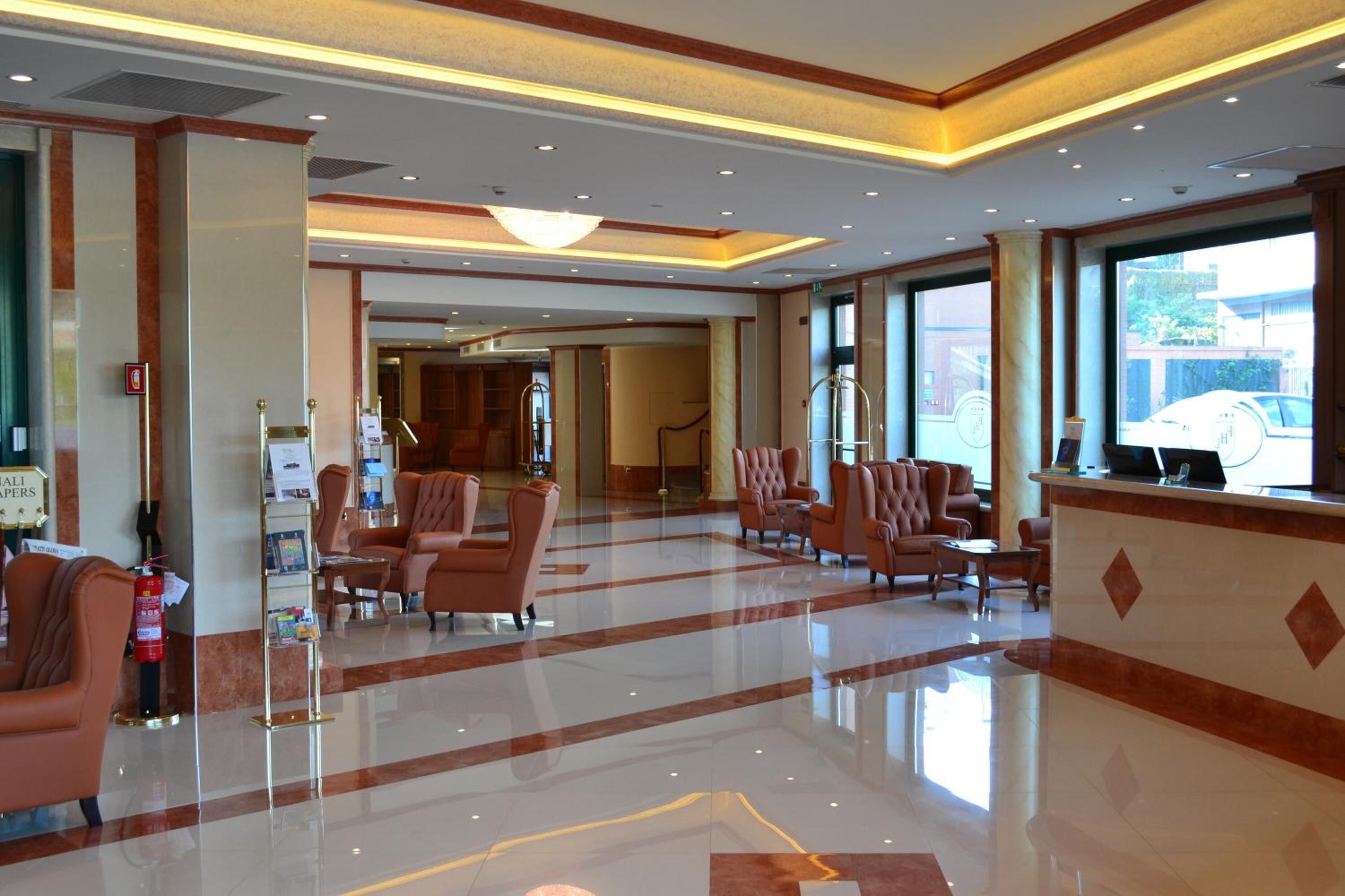 lobby