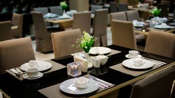 Spécialités Cuisine européenne moderne